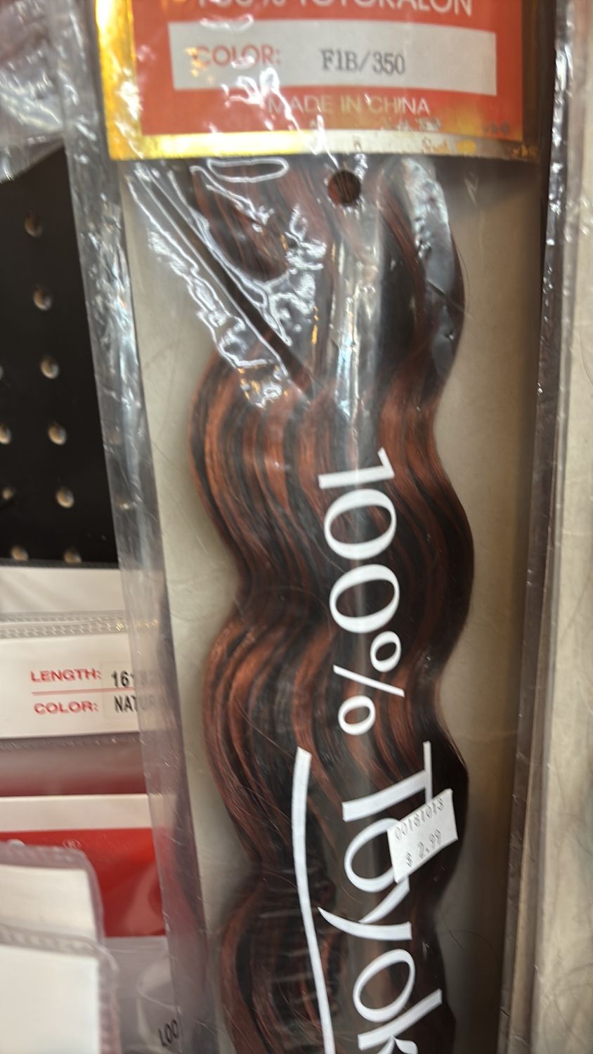 Braiding Hair Bonne Collection f1b/350