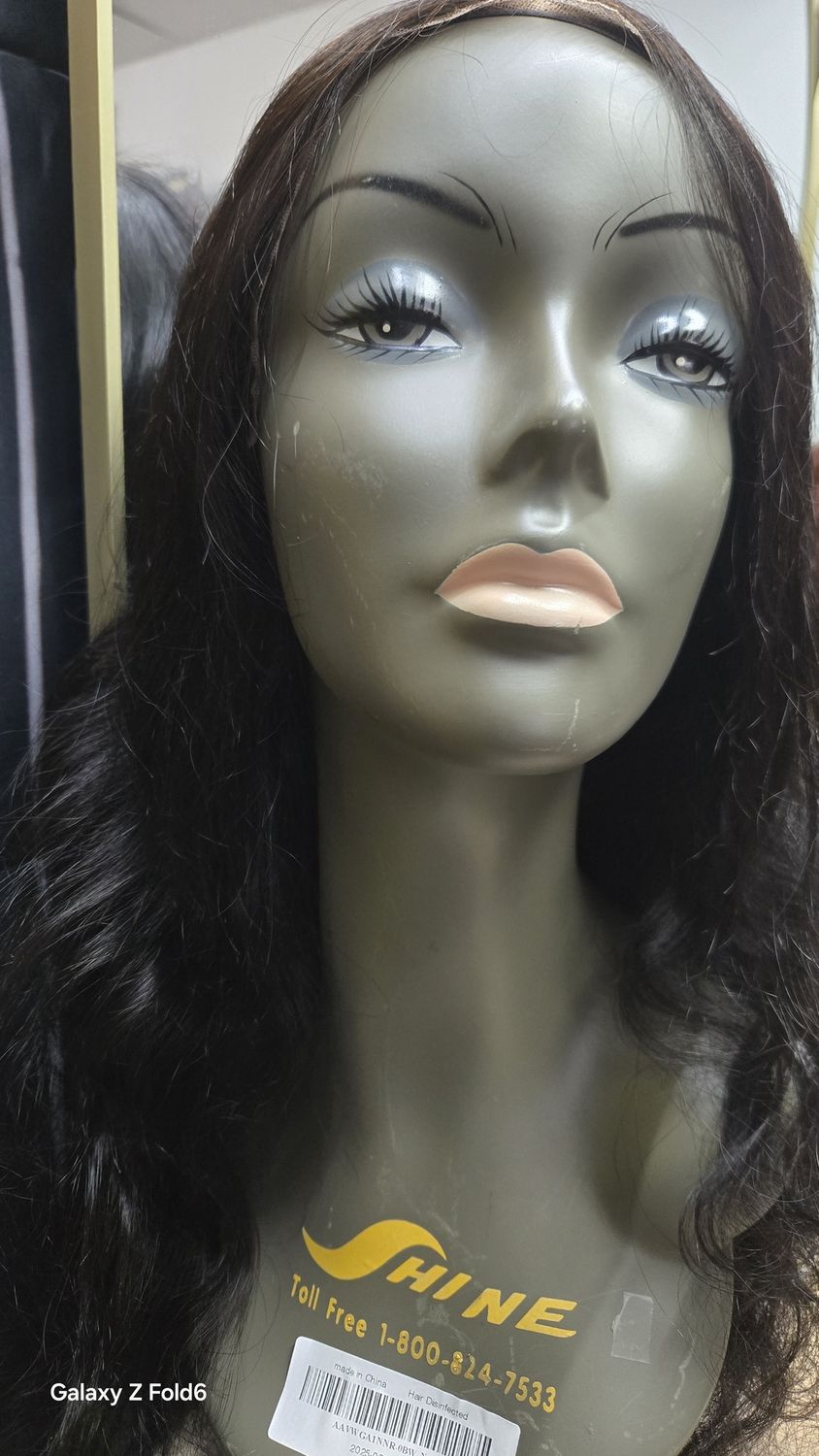 Wig 20 in Pre Everything