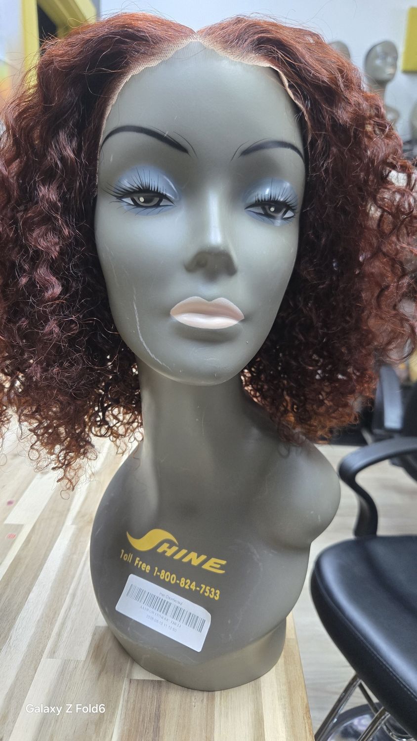 WIG 33B 14IN PRE EVERYTHING