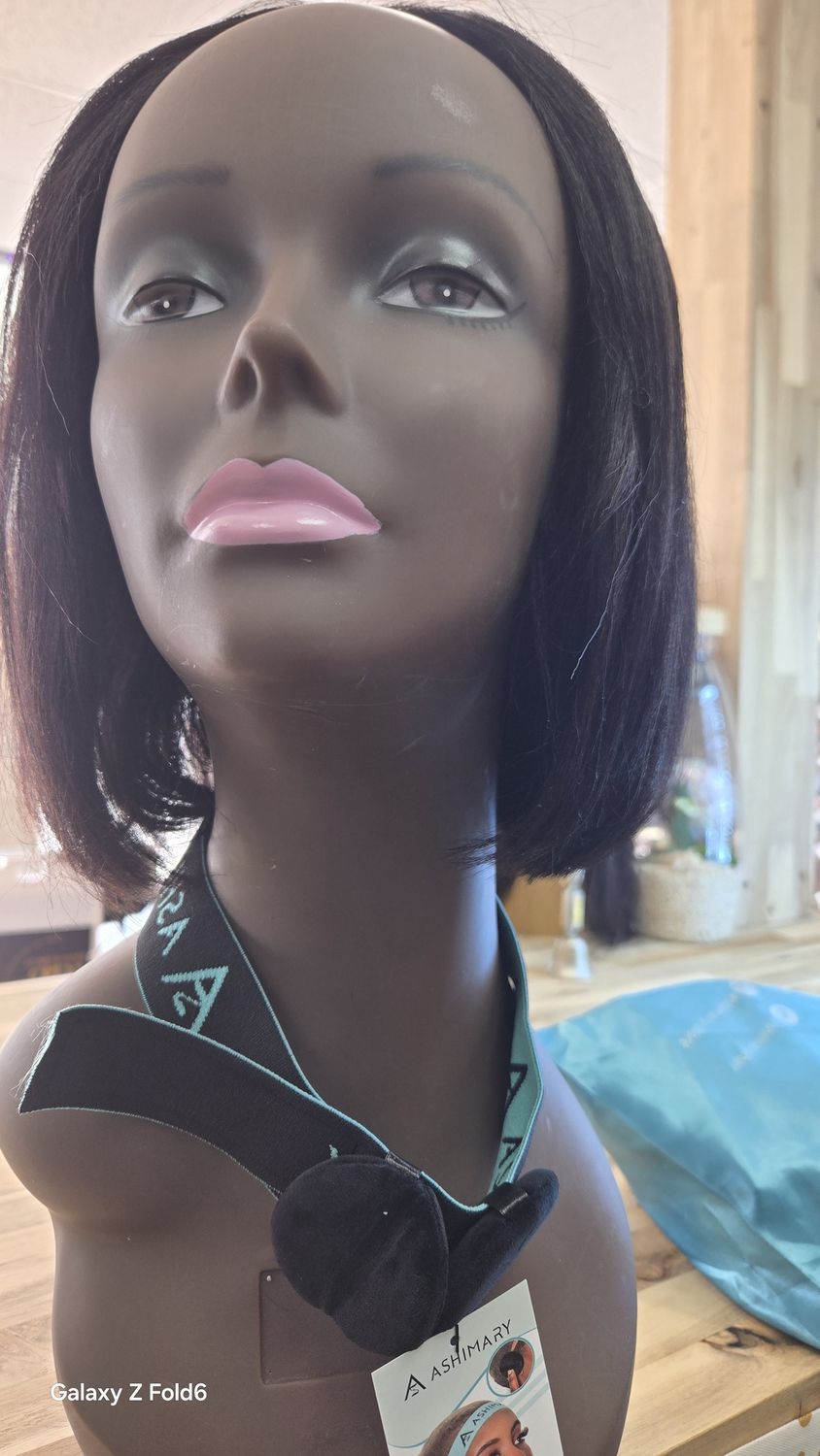 Ashimary Wig 8in Bob
