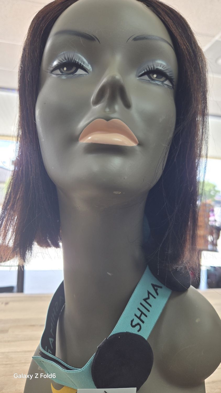 Ashimary Wig 8in Bob 1b30