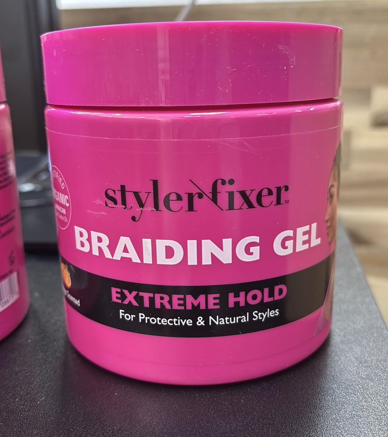 Style Fixer Braiding Gel