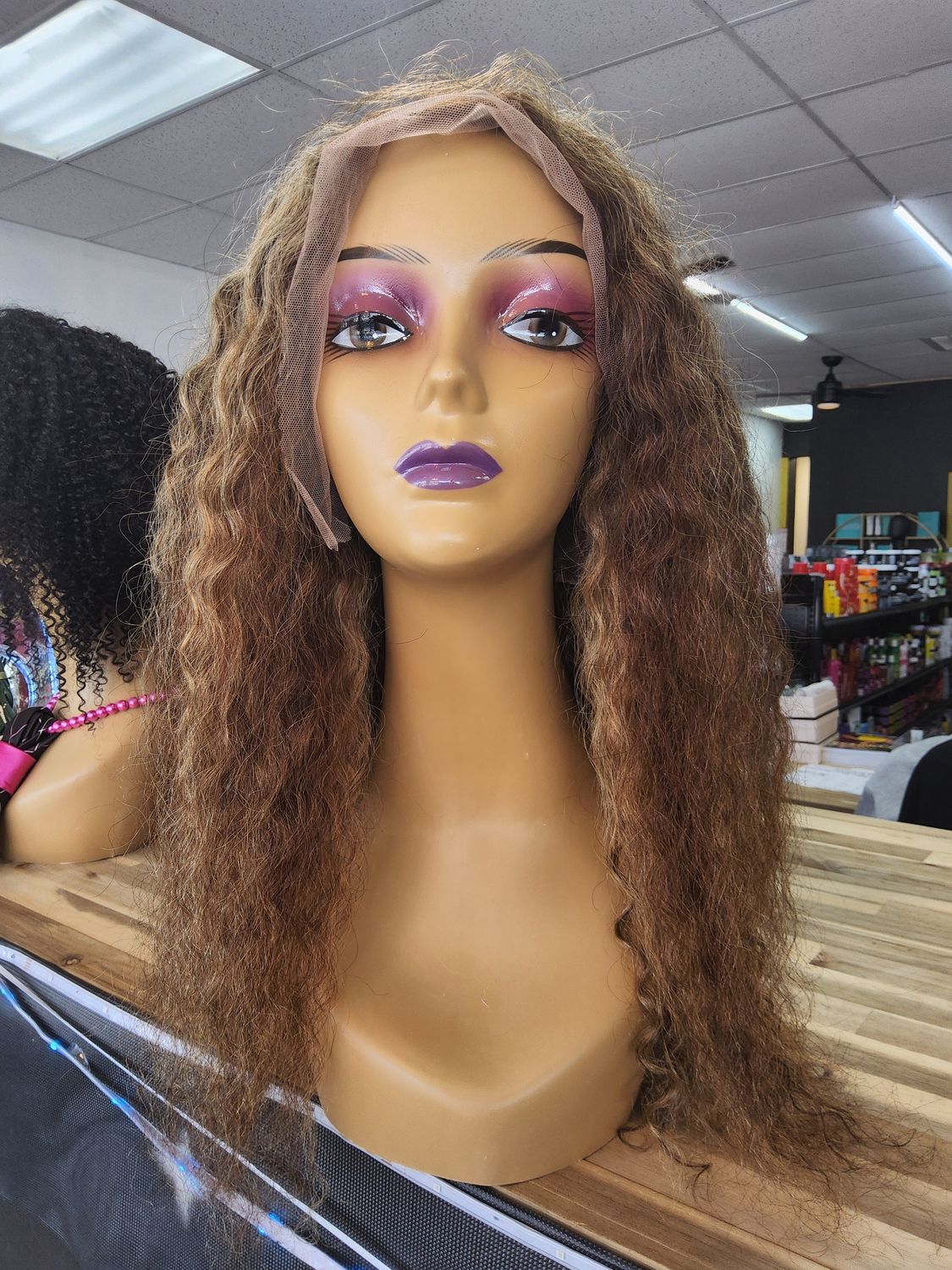 Body Wave Wig Glueless Lace