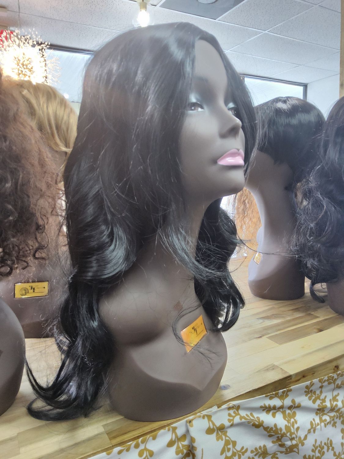 Glueless WIG  -Short Bob Body Wave