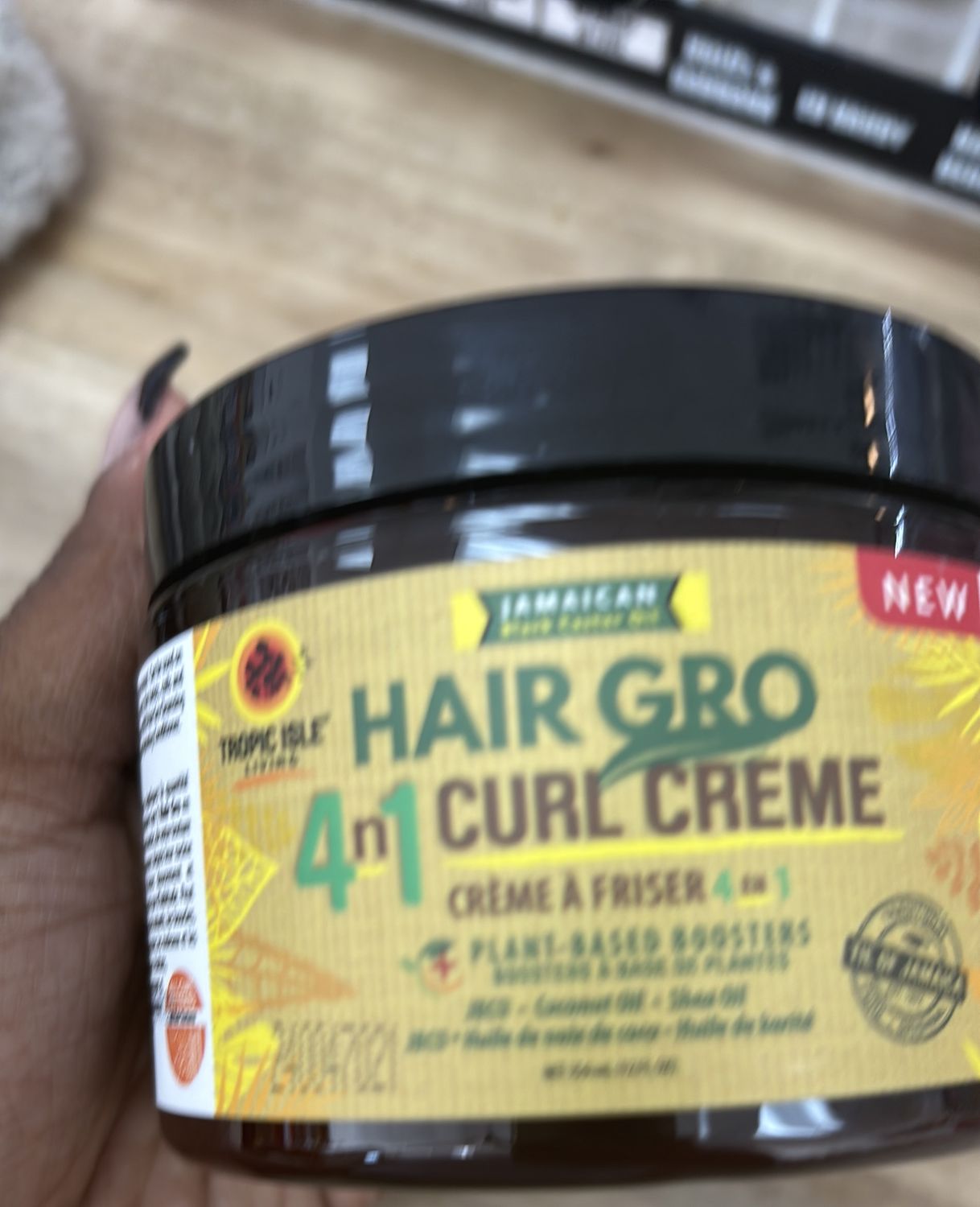 4n1 curl crème