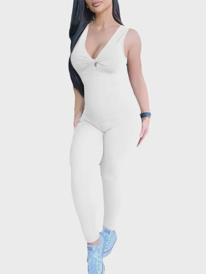 White one piece LARGE