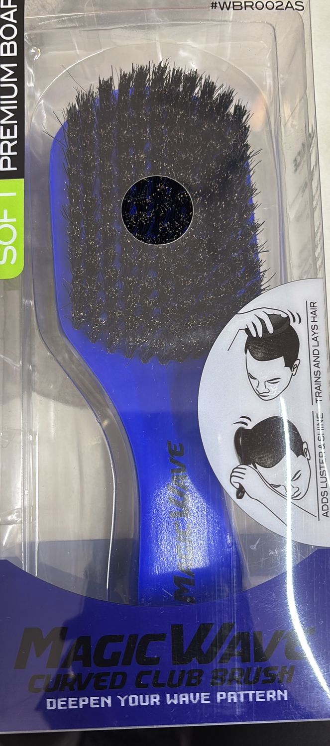 magic wave men’s brush colors