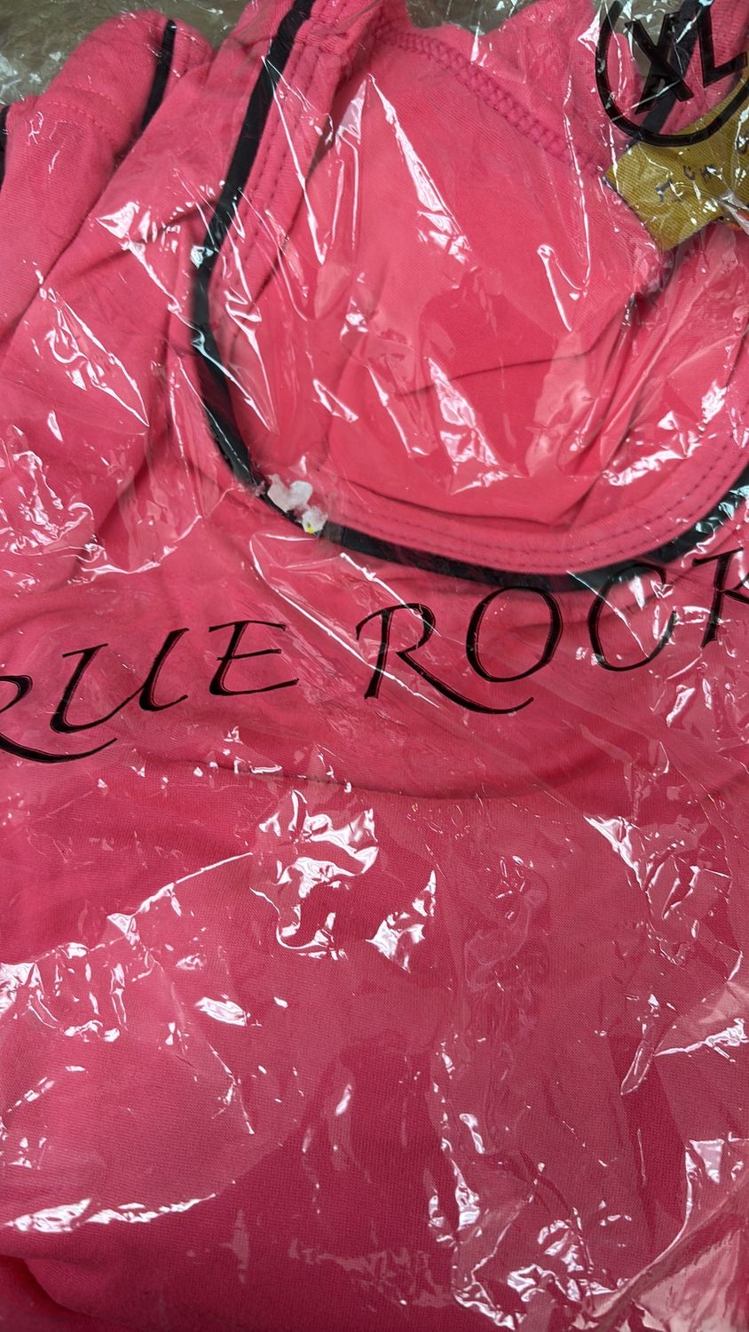 True rock light pink 2pc XL