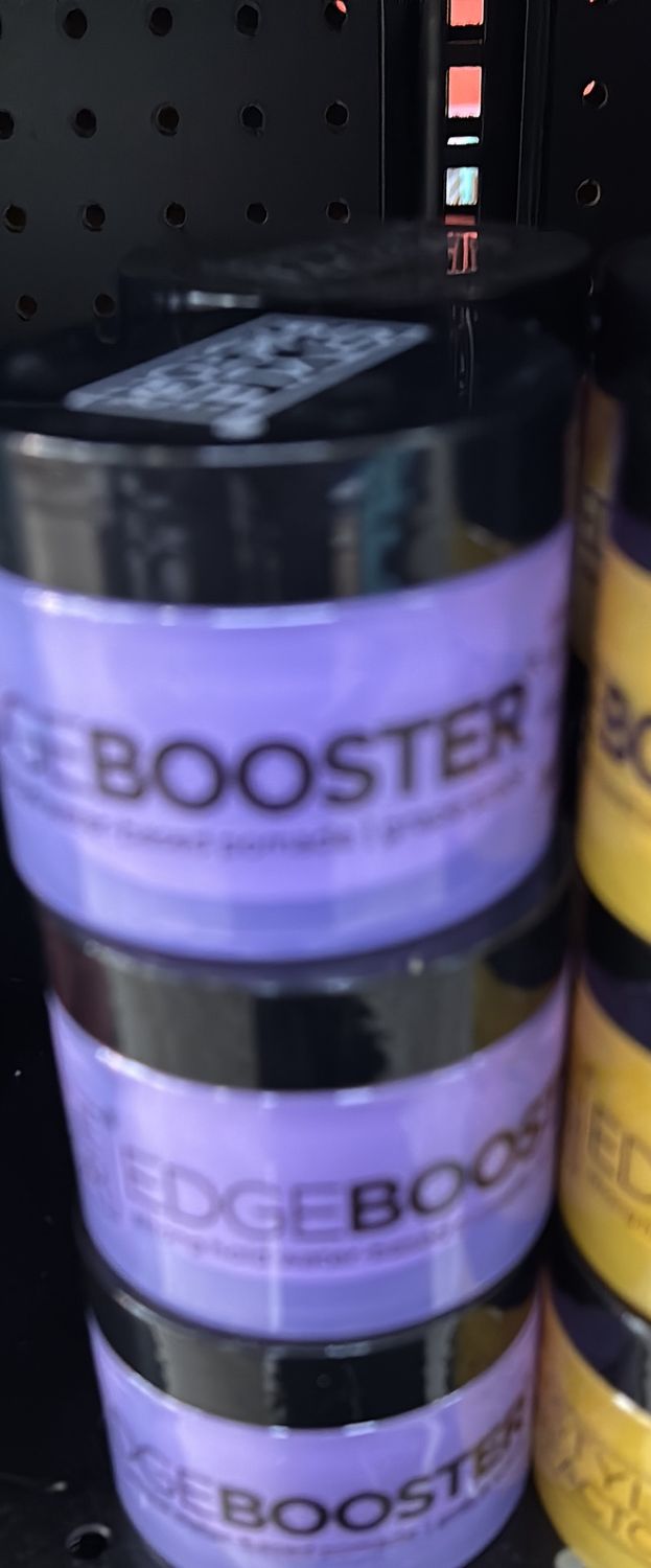 edge booster grape scent