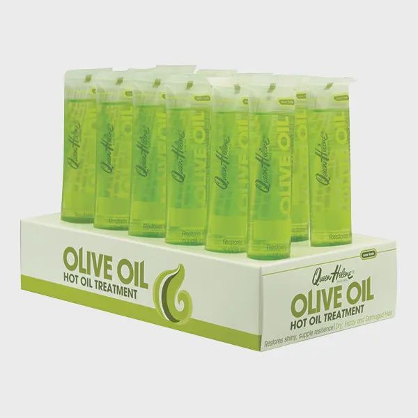Queen Helene Olive Oil Hot Oil Treatment 12-Pack