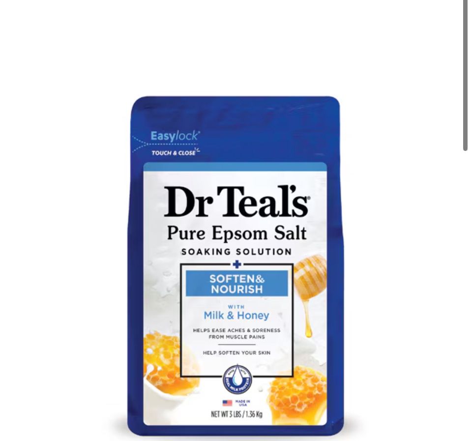 Dr teals soften &amp; nourish