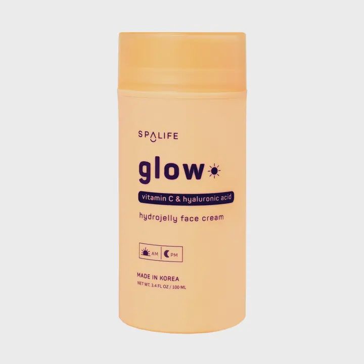 Glow Vitamin C Hydro-Jelly Face Cream 3.4 Fl oz