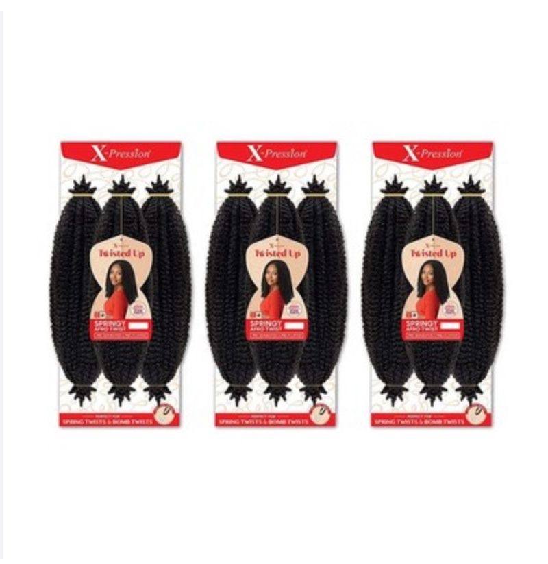 3 special outre x-pression