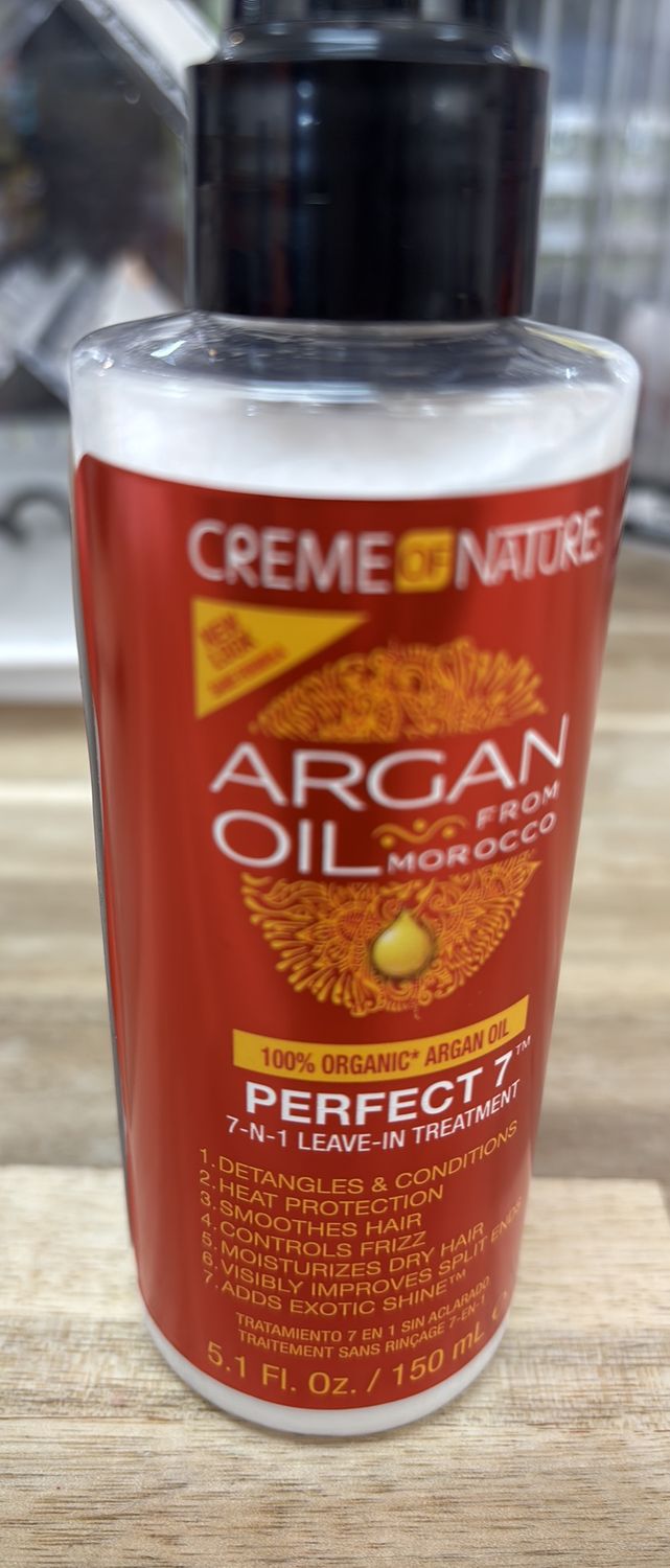 Crème of Nature Perfect 7