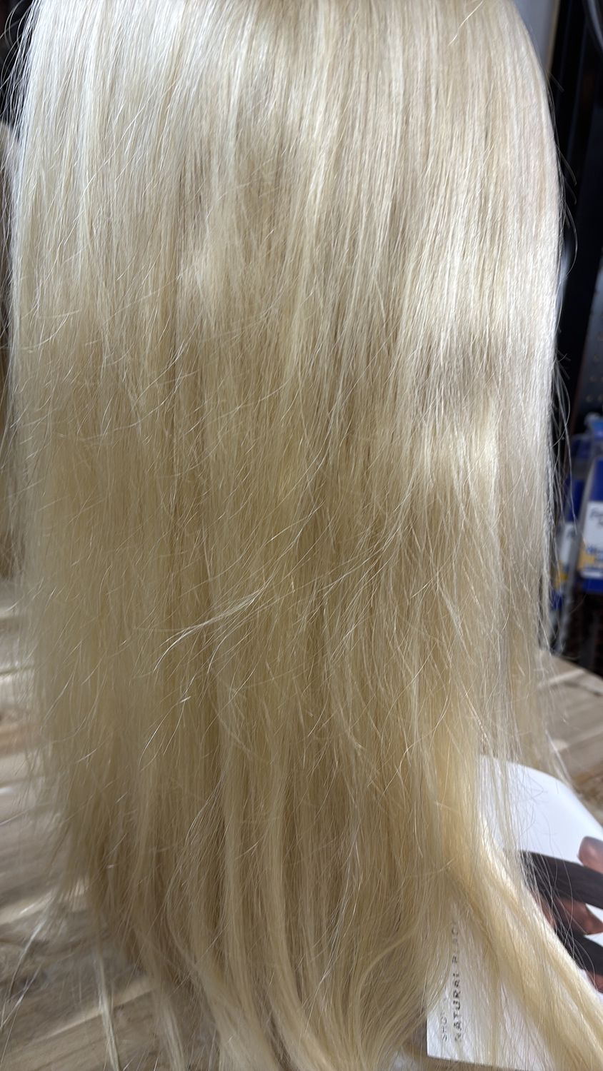 Black Pink 13x4 613 Blond