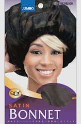 Q FITT Super Jumbo Bonnet