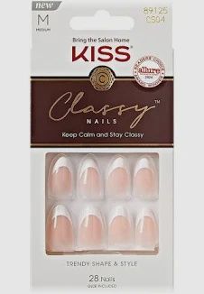 Kiss Classy Nail