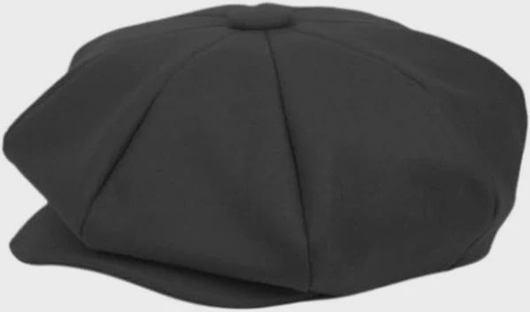 Apple Jack Cap Black