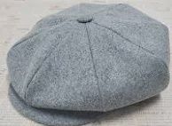 Apple Jack Cap Gray