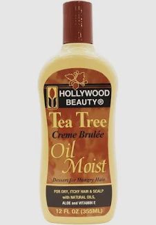 Hollywood Beauty Tea Tree