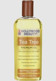 Hollywood Beauty Tea Tree Oil, 8.0