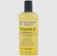 Hollywood Vitamin E Oil 8oz