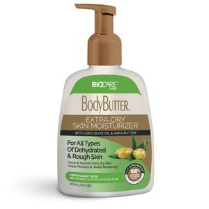 BioCare Olive and Shea Body Butter