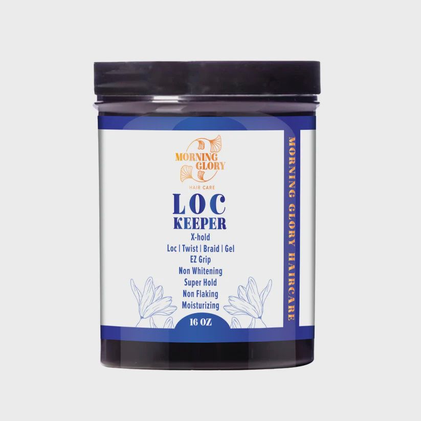 Morning Glory Loc Keeper X-HOLD