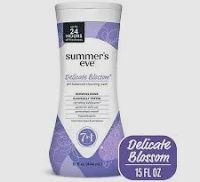 Summer’s Eve Delicate Blossom