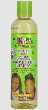 African Best  Kids Growth Oil