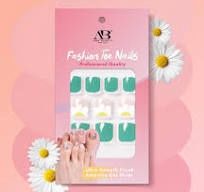 Ana  Beauty  Fashion Toe Nails