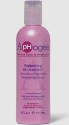 Aphogee  Balancing Moisturizer  16 oz