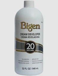 Bigen Cream Developer 20vol