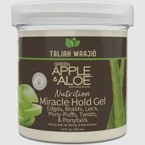 Taliah Waajid  Apple  &amp; Aloe Miracle Hold Gel