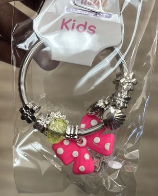 Kids Bracelet W Light