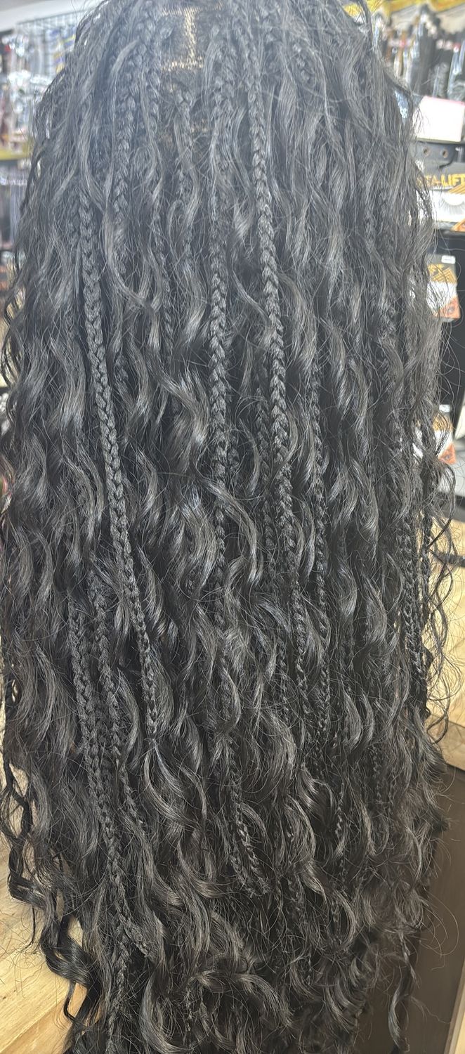 Boho Braids 1B