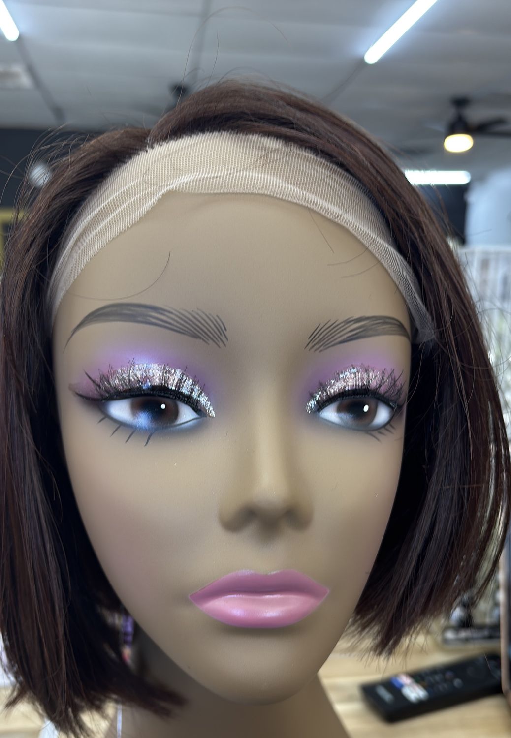 Magic Lace Bob Expresso