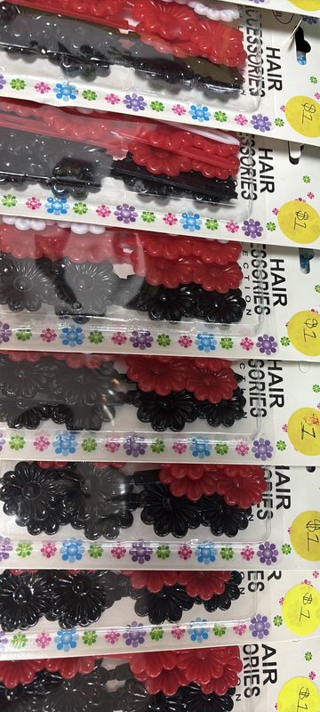 Hair Accessories Kids Assorted