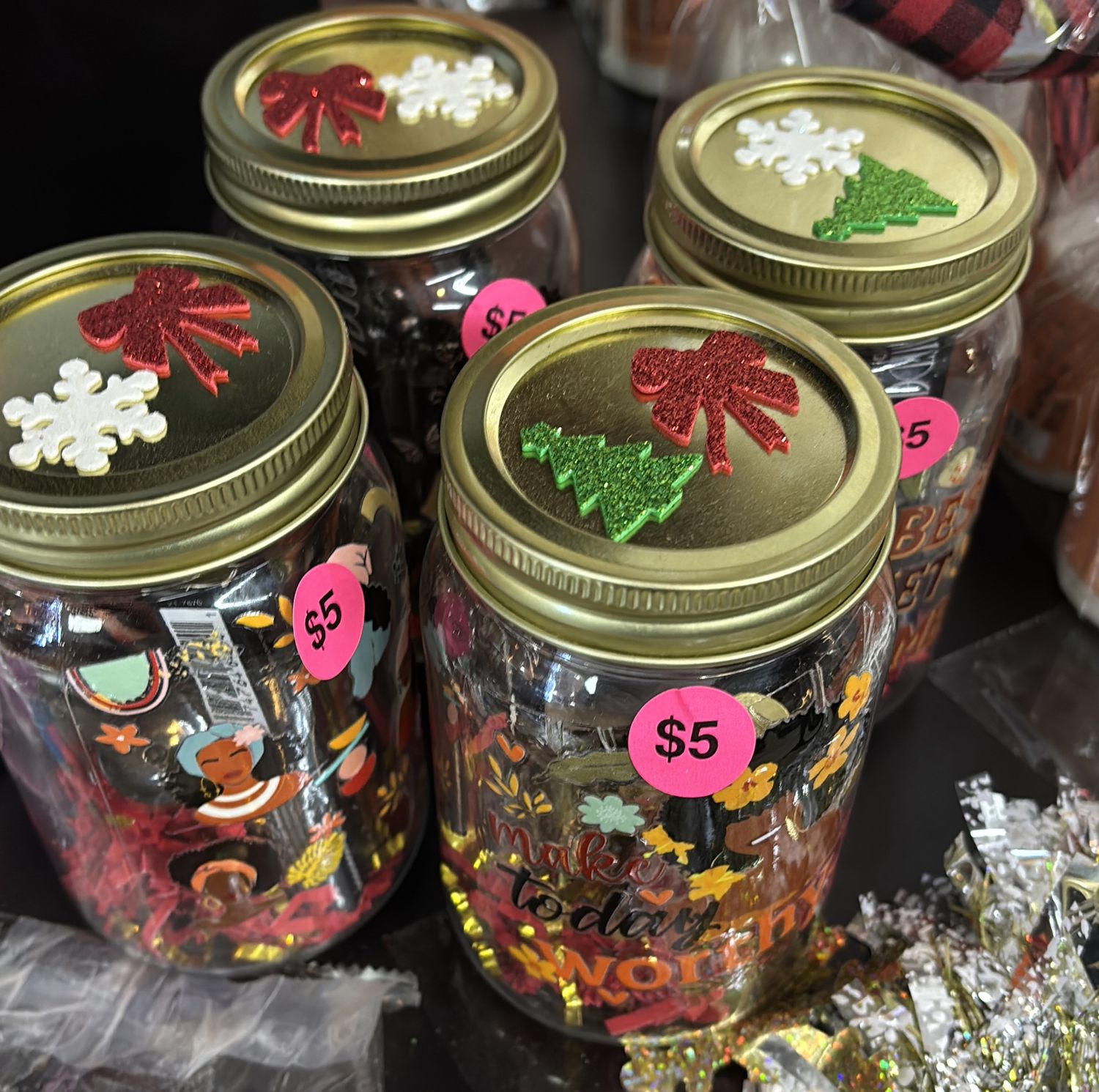 Jar gifts Black Friday sale