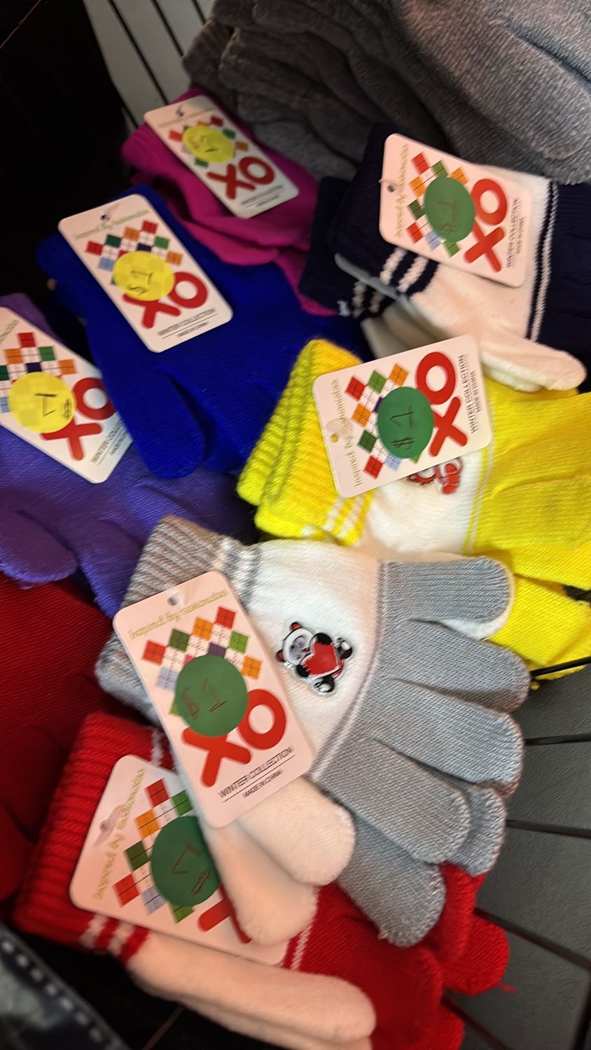 Kid gloves Black Friday sale