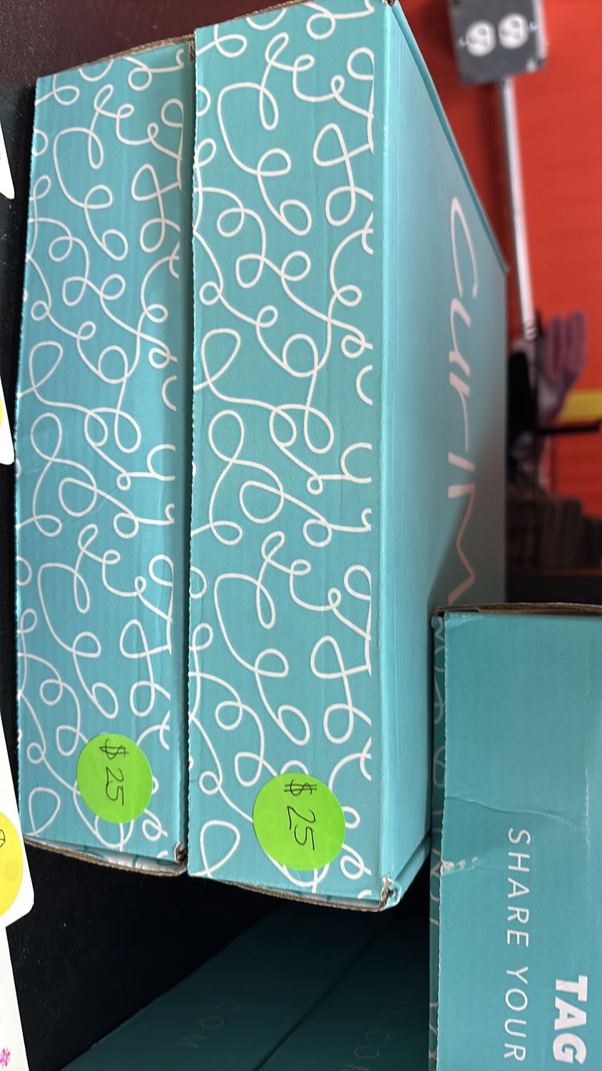 Big Curlmix Black Friday sale