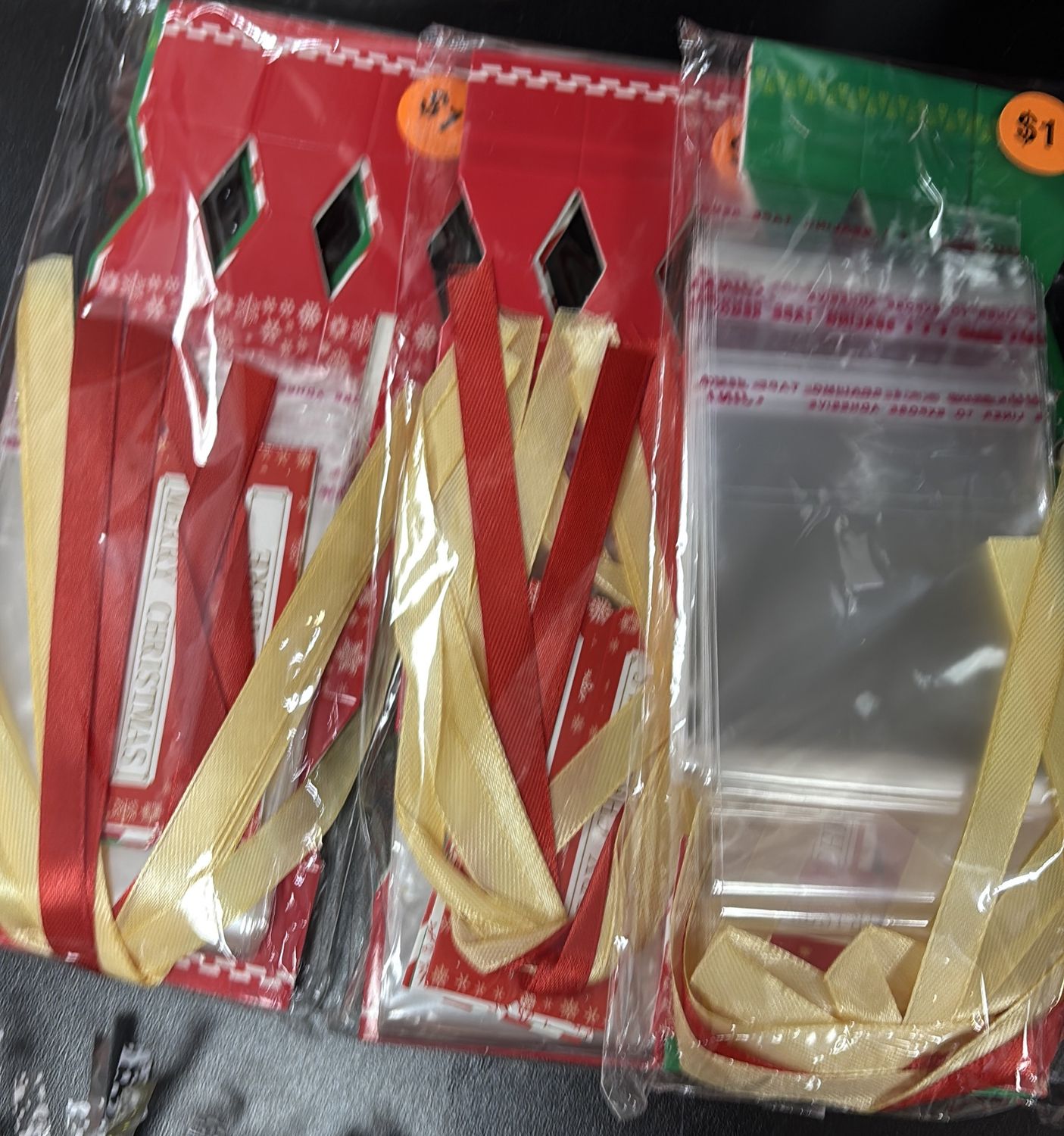 Money ornaments Black Friday sale