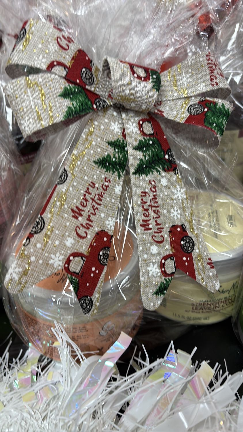 Big Shea Moisture 3 Bundle Pack