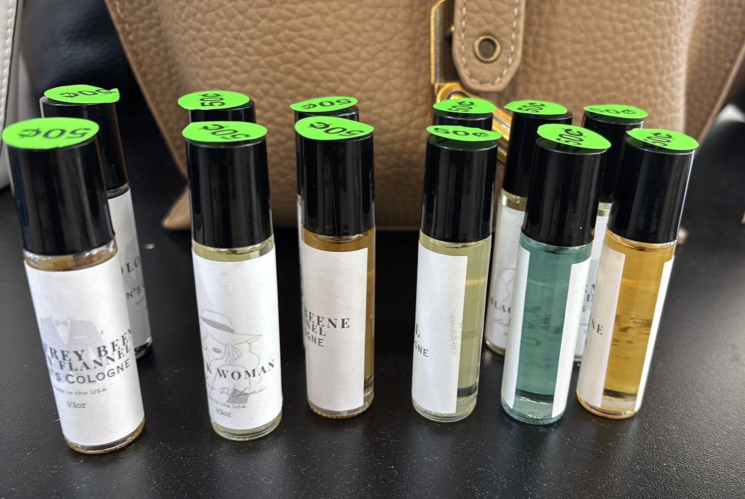 Oils Black Friday sale