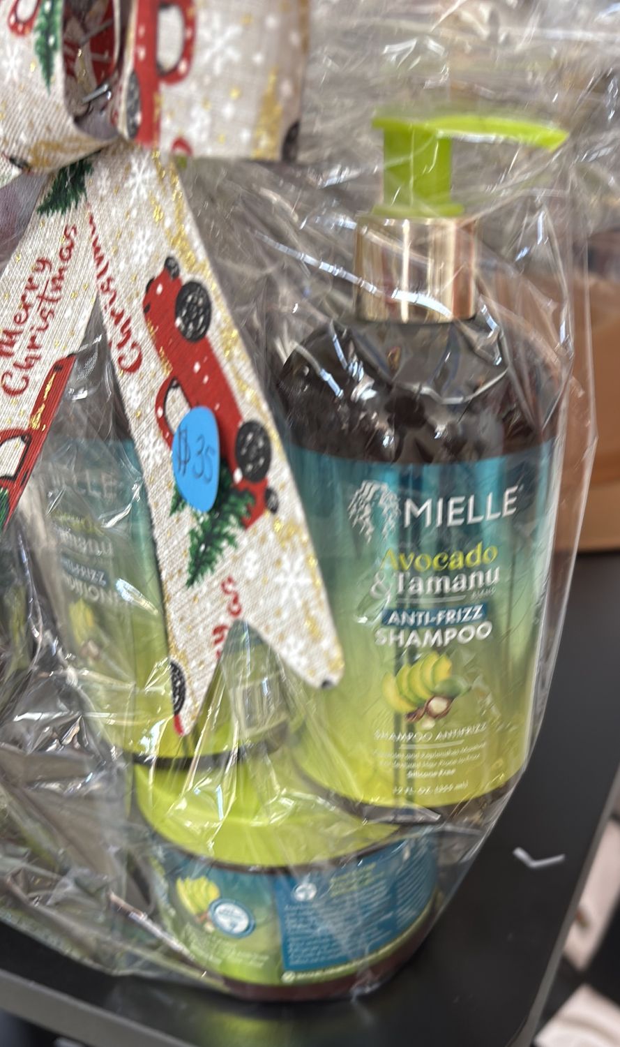 Mielle 3 bundle Pack