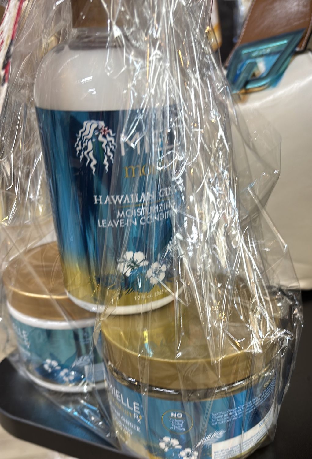 Mielle 3 bundle Pack