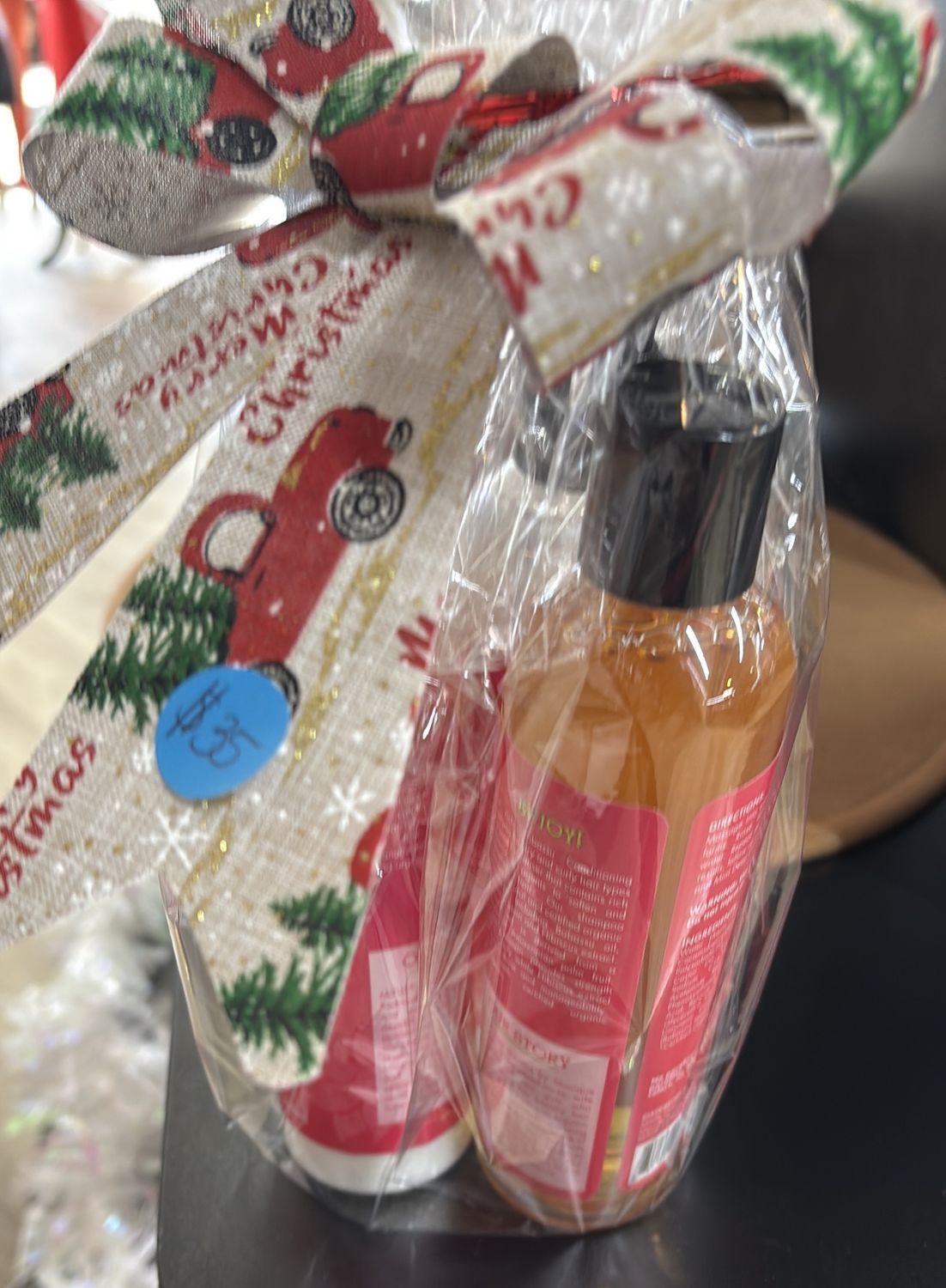 Mielle 3 bundle Pack