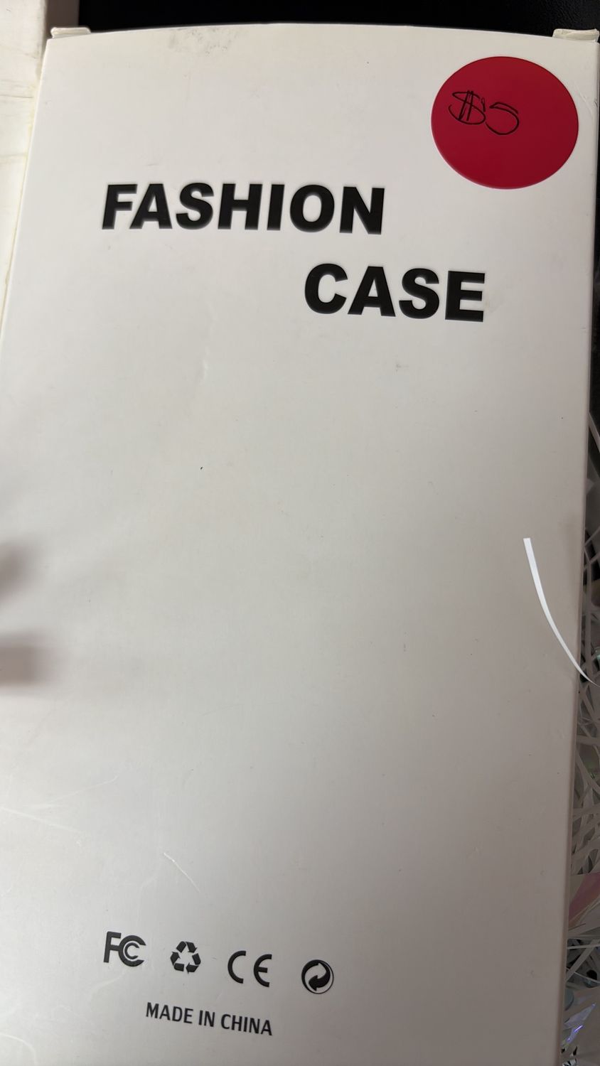 Fashion case Black Friday sale