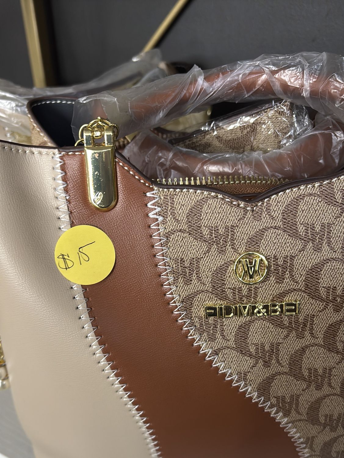 FIDM &amp; BEI purse Black Friday sale