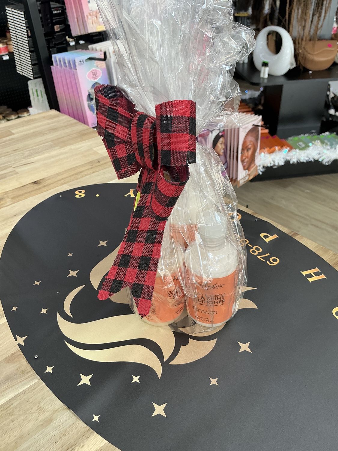 Small Shea Moisture 3 Bundle Pack